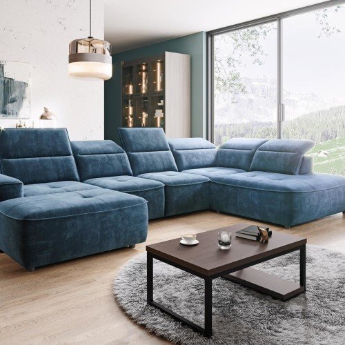 U shape sofas