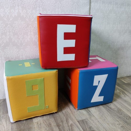 Soft cubes