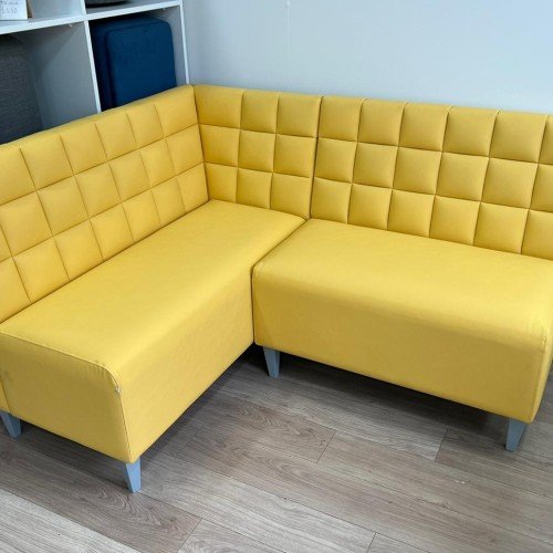 Kitchen benches corners