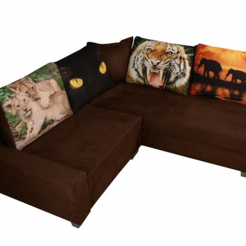Photo printing on fabric