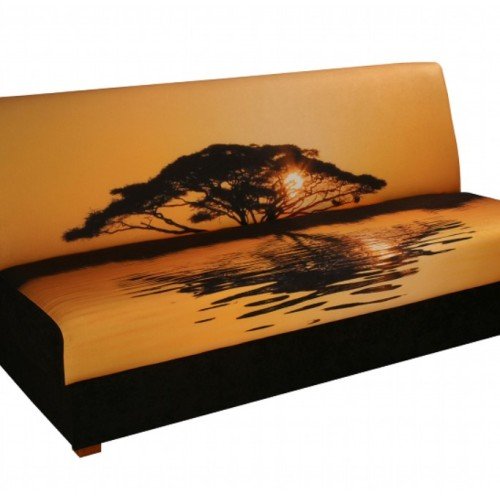 Photo printing on fabric