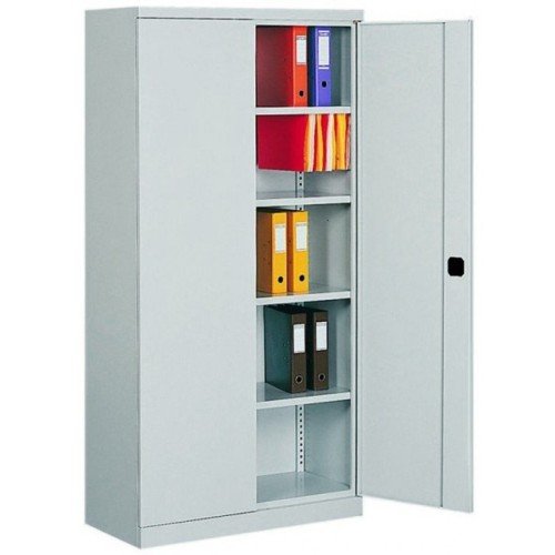 Metal cabinets